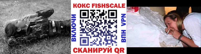 COCAIN FishScale  Находка 
